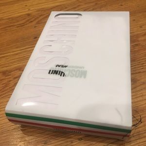 COPY - Moschino Underwear TShirt, undershirt.